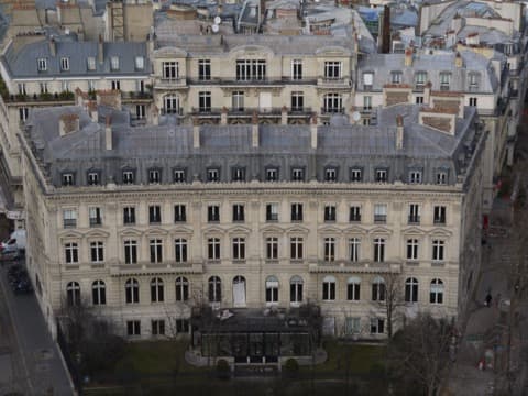 Couvreur Paris XVIIe arrondissement des Batignolles-Monceau