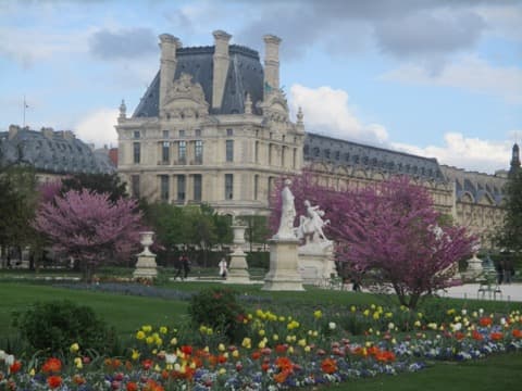 Couvreur Paris Ier arrondissement du Louvre