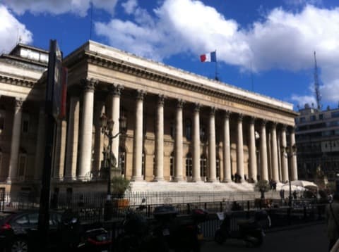 Couvreur Paris IIe arrondissement de la Bourse
