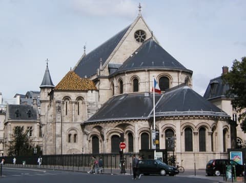 Couvreur Paris IIIe arrondissement du Temple