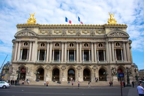 Couvreur Paris IXe arrondissement de l'Opéra