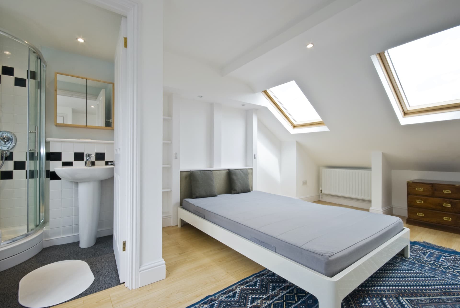 Aménagement des combles & Isolation sous toiture 75 Paris